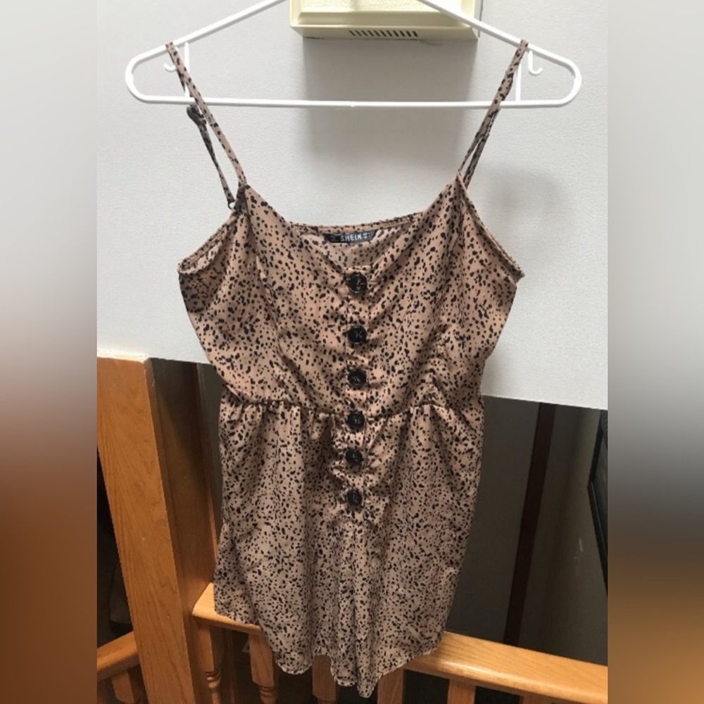 Shein romper